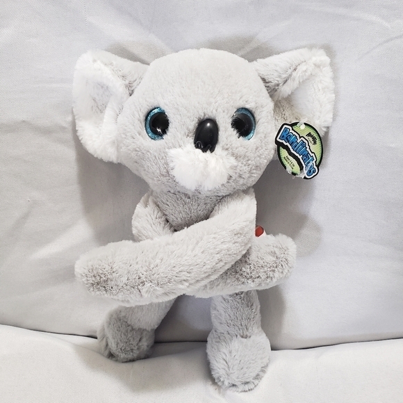 Adventure Planet Bendimates Koala Bear 9 Inch Plush Stuffed Animal Toy Posable - Picture 3 of 10